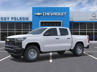 2026 Chevrolet Colorado Crew Cab 4WD Pickup for sale #138723 - photo 2