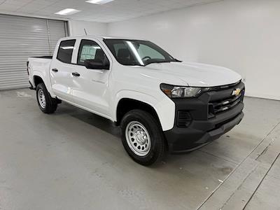 New 2026 Chevrolet Colorado Work Truck Crew Cab 4WD Pickup for sale #TC112454 - photo 1
