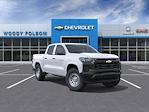 New 2026 Chevrolet Colorado Work Truck Crew Cab 4WD Pickup for sale #138723 - photo 1