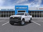 New 2026 Chevrolet Colorado Work Truck Crew Cab 4WD Pickup for sale #138723 - photo 8