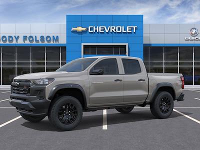New 2026 Chevrolet Colorado Trail Boss Crew Cab 4WD Pickup for sale #141522 - photo 2