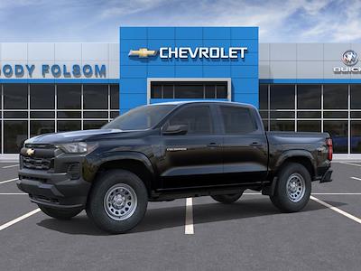 New 2026 Chevrolet Colorado Work Truck Crew Cab 4WD Pickup for sale #142364 - photo 2
