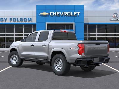 New 2026 Chevrolet Colorado Work Truck Crew Cab for sale #TC121557 - photo 2