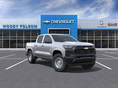 New 2026 Chevrolet Colorado Work Truck Crew Cab 4WD Pickup for sale #142418 - photo 1
