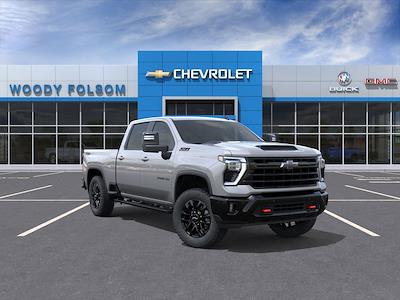 New 2026 Chevrolet Silverado 2500 LT Crew Cab for sale #142421 - photo 1