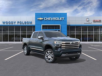 2026 Chevrolet Silverado 1500 Crew Cab 4WD Pickup for sale #143378 - photo 1