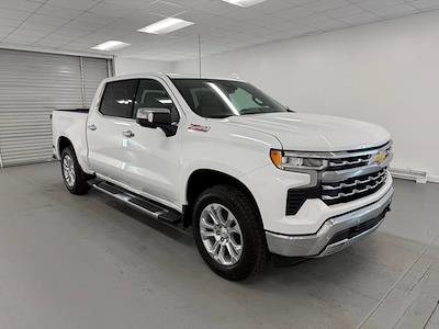 New 2026 Chevrolet Silverado 1500 LTZ Crew Cab for sale #TC021864 - photo 1