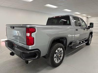New 2026 Chevrolet Silverado 2500 Custom Crew Cab for sale #TC021868 - photo 2