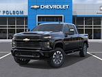 New 2026 Chevrolet Silverado 2500 Custom Crew Cab for sale #TC021860 - photo 6