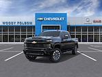 New 2026 Chevrolet Silverado 2500 Custom Crew Cab for sale #TC021860 - photo 8