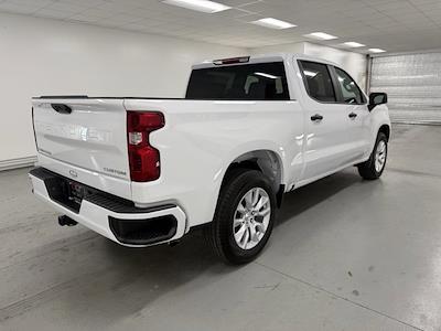 New 2026 Chevrolet Silverado 1500 Custom Crew Cab Pickup for sale #TC102055 - photo 2
