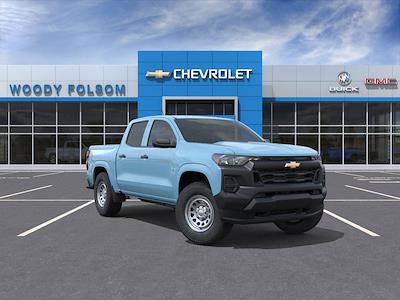 New 2026 Chevrolet Colorado Work Truck Crew Cab 4WD Pickup for sale #144999 - photo 1