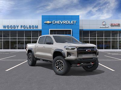 New 2026 Chevrolet Colorado ZR2 Crew Cab 4WD Pickup for sale #145938 - photo 1