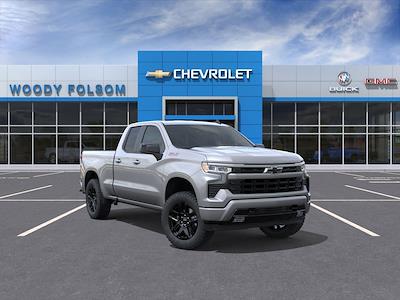 New 2026 Chevrolet Silverado 1500 RST Double Cab 4WD Pickup for sale #146025 - photo 1