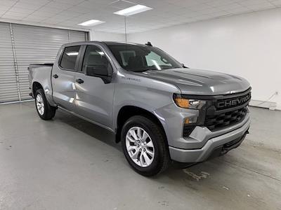New 2026 Chevrolet Silverado 1500 Custom Crew Cab Pickup for sale #TC102058 - photo 1