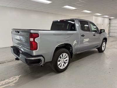 New 2026 Chevrolet Silverado 1500 Custom Crew Cab Pickup for sale #TC102058 - photo 2