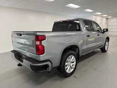 New 2026 Chevrolet Silverado 1500 Custom Crew Cab for sale #TC102057 - photo 2