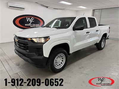 New 2026 Chevrolet Colorado Work Truck Crew Cab for sale #TC011660 - photo 1