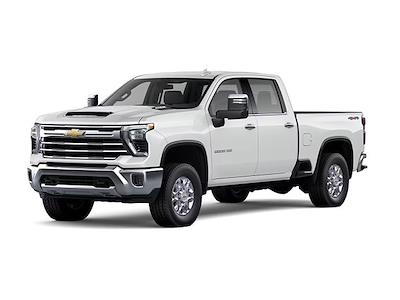 New 2026 Chevrolet Silverado 2500 LTZ Crew Cab for sale #148851 - photo 1