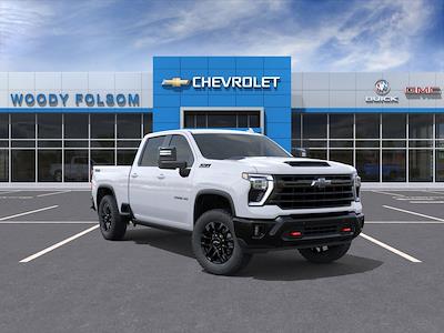 New 2026 Chevrolet Silverado 2500 LTZ Crew Cab for sale #TC022967 - photo 1