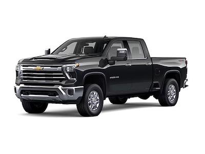 New 2026 Chevrolet Silverado 2500 LTZ Crew Cab for sale #149120 - photo 1