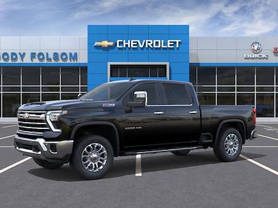 New 2026 Chevrolet Silverado 2500 LTZ Crew Cab 4WD Pickup for sale #151881 - photo 2