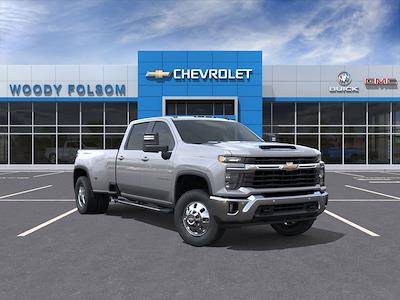 New 2026 Chevrolet Silverado 3500 LT Crew Cab 4WD Pickup for sale #152556 - photo 1