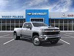 New 2026 Chevrolet Silverado 3500 LT Crew Cab 4WD Pickup for sale #152556 - photo 1