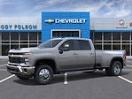 New 2026 Chevrolet Silverado 3500 LT Crew Cab 4WD Pickup for sale #152556 - photo 2