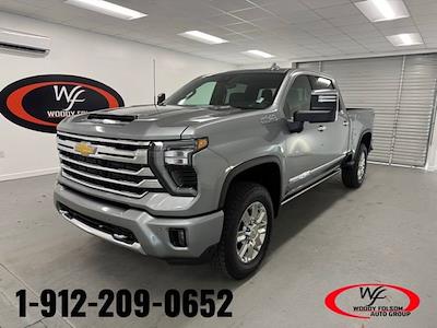 2026 Chevrolet Silverado 2500 Crew Cab 4WD Pickup for sale #TC030260 - photo 1