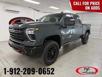 New 2026 Chevrolet Silverado 2500 LTZ Crew Cab for sale #TC010560 - photo 1