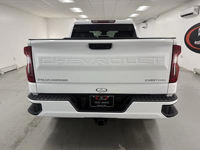 New 2026 Chevrolet Silverado 1500 Custom Crew Cab Pickup for sale #TC110554 - photo 2