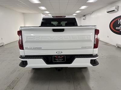 New 2026 Chevrolet Silverado 1500 Custom Crew Cab Pickup for sale #TC111558 - photo 2