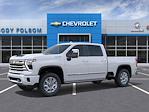 New 2026 Chevrolet Silverado 2500 High Country Crew Cab 4WD Pickup for sale #160984 - photo 2