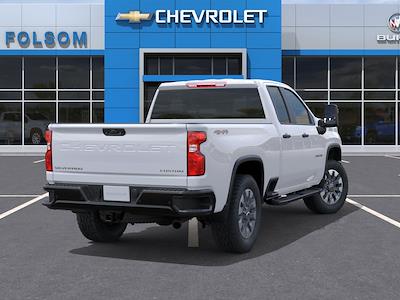New 2026 Chevrolet Silverado 2500 Custom Double Cab for sale #TC012062 - photo 2