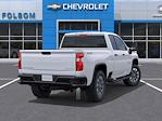 New 2026 Chevrolet Silverado 2500 Custom Double Cab 4WD Pickup for sale #163168 - photo 4