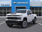 New 2026 Chevrolet Silverado 2500 Custom Double Cab 4WD Pickup for sale #163168 - photo 6