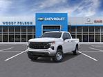 New 2026 Chevrolet Silverado 1500 Work Truck Double Cab Pickup for sale #TC111852 - photo 8