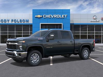 New 2026 Chevrolet Silverado 3500 LT Crew Cab 4WD Pickup for sale #165859 - photo 2