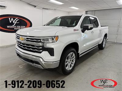 New 2026 Chevrolet Silverado 1500 LTZ Crew Cab 4WD Pickup for sale #TC111859 - photo 1
