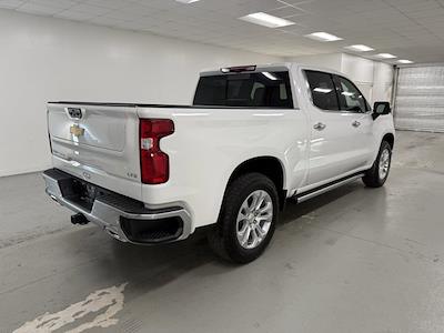 New 2026 Chevrolet Silverado 1500 LTZ Crew Cab 4WD Pickup for sale #TC111859 - photo 2