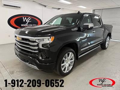 New 2026 Chevrolet Silverado 1500 High Country Crew Cab for sale #TC111857 - photo 1