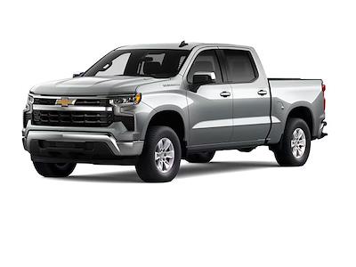 New 2026 Chevrolet Silverado 1500 - photo 1