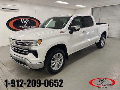 2025 Chevrolet Silverado 1500 Crew Cab 4WD Pickup for sale #TC030450 - photo 1