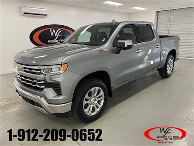 2025 Chevrolet Silverado 1500 Crew Cab 4WD Pickup for sale #TC031052 - photo 1