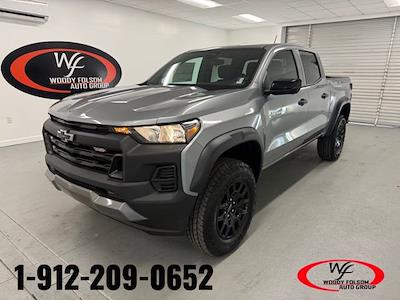 New 2026 Chevrolet Colorado Trail Boss Crew Cab for sale #170794 - photo 1