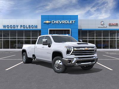 2026 Chevrolet Silverado 3500 Crew Cab 4WD Pickup for sale #170824 - photo 1