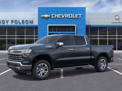 New 2026 Chevrolet Silverado 1500 LTZ Crew Cab 4WD Pickup for sale #170930 - photo 2