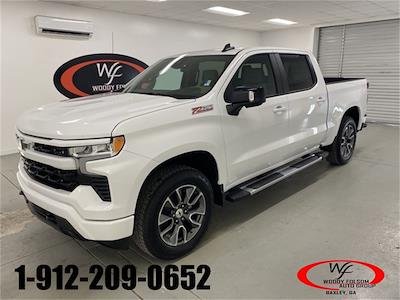 2025 Chevrolet Silverado 1500 Crew Cab 4WD Pickup for sale #TC030651 - photo 1