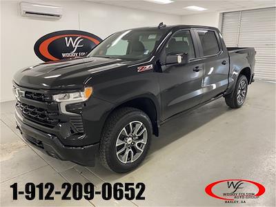 2025 Chevrolet Silverado 1500 Crew Cab 4WD Pickup for sale #TC031055 - photo 1